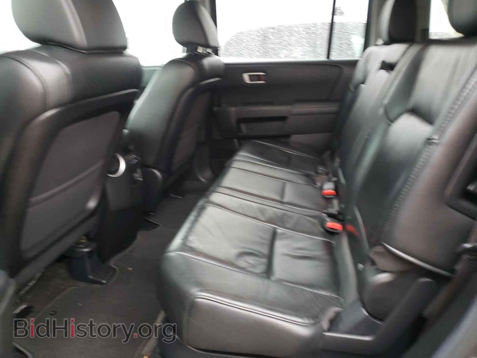 2012 HONDA PILOT - VIN: 5FNYF4H5XCB081197 - Фото 6
