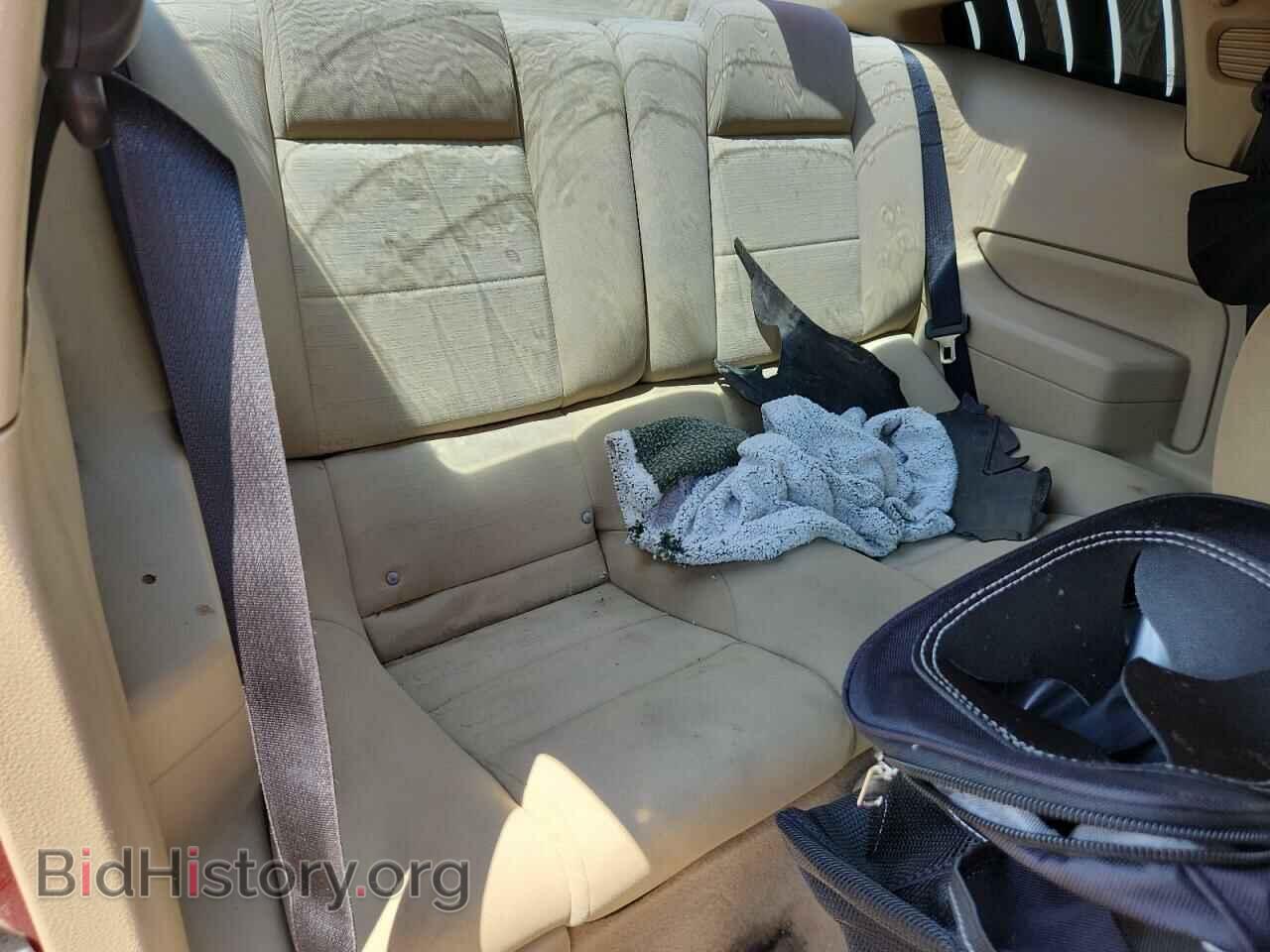 2005 FORD ALL Models - VIN: 1ZVFT80N855125699 - Фото 10