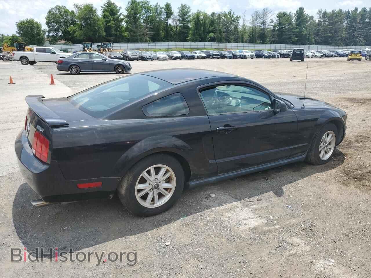 2006 FORD ALL Models - VIN: 1ZVFT80N765173437 - Photo 3