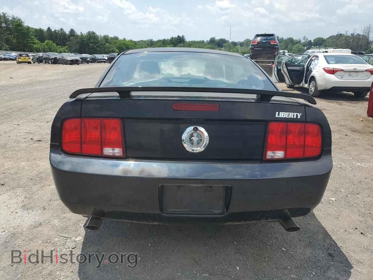 2006 FORD ALL Models - VIN: 1ZVFT80N765173437 - Photo 6