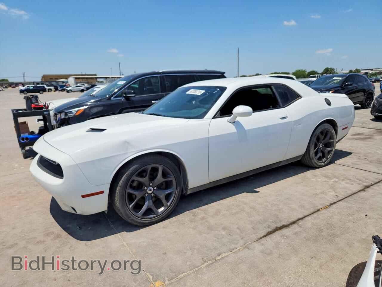 Фотография 2C3CDZAG5HH640184 - DODGE CHALLENGER 2017