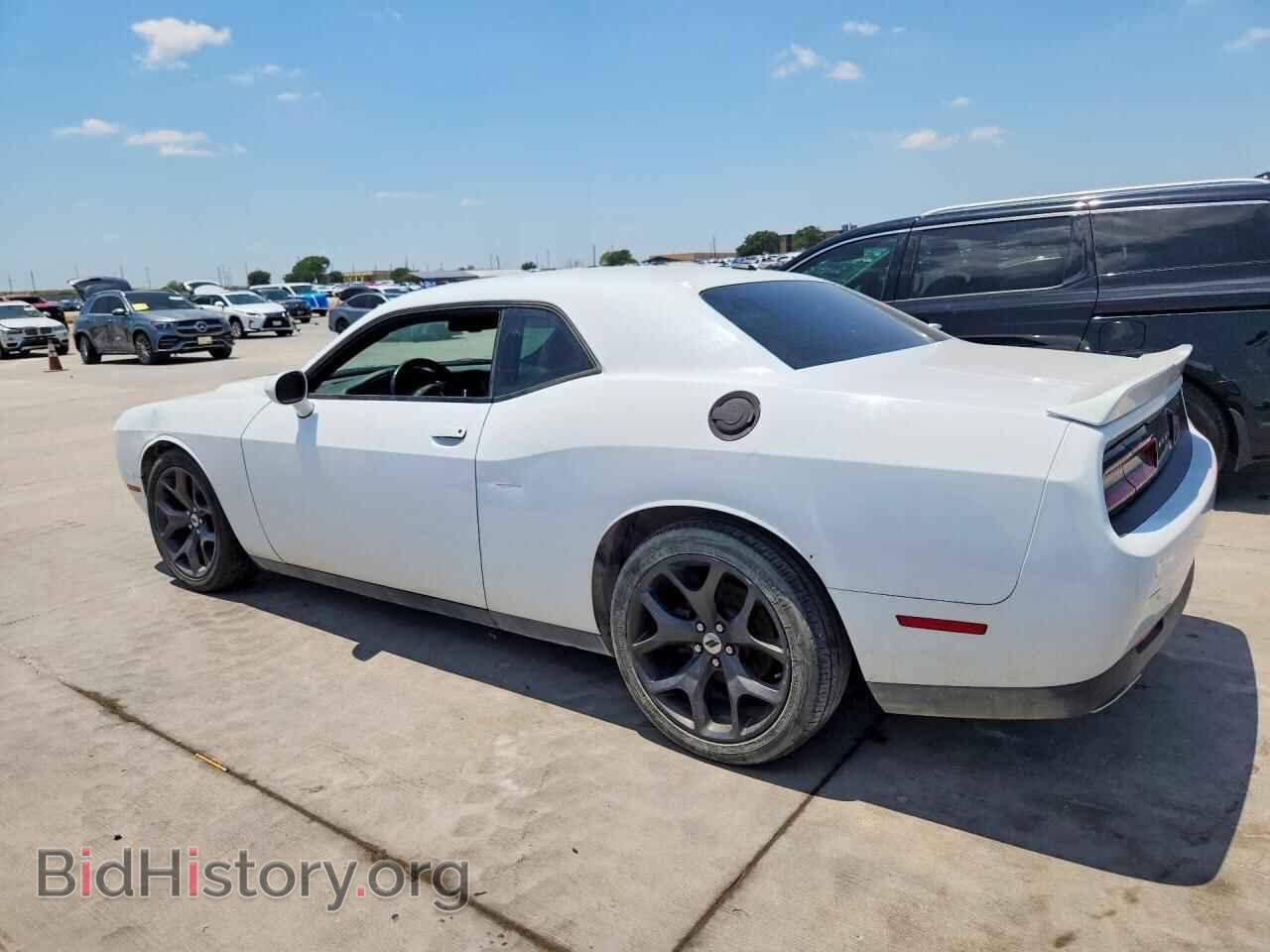 2017 DODGE CHALLENGER - VIN: 2C3CDZAG5HH640184 - Фото 2