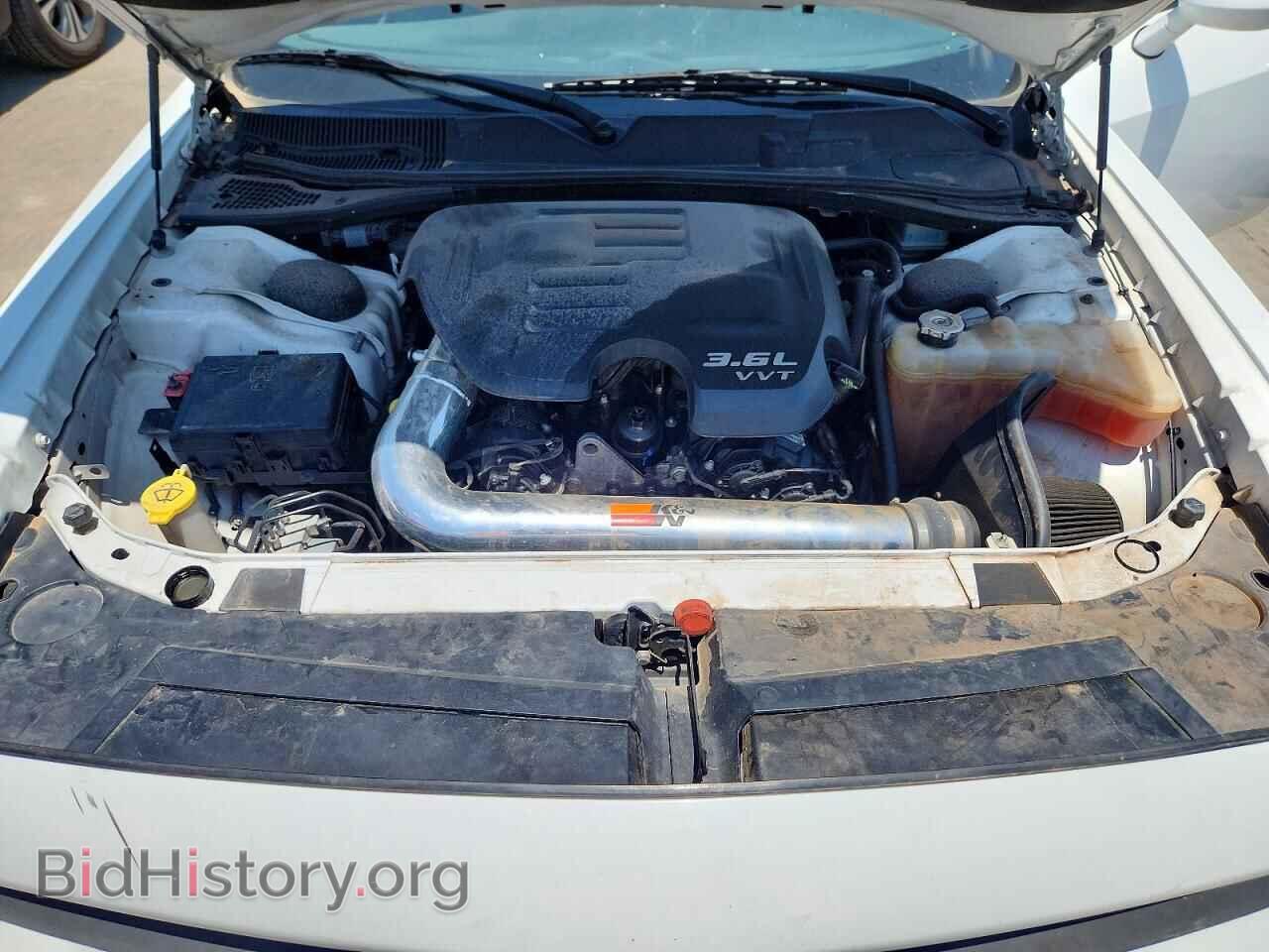 2017 DODGE CHALLENGER - VIN: 2C3CDZAG5HH640184 - Фото 11