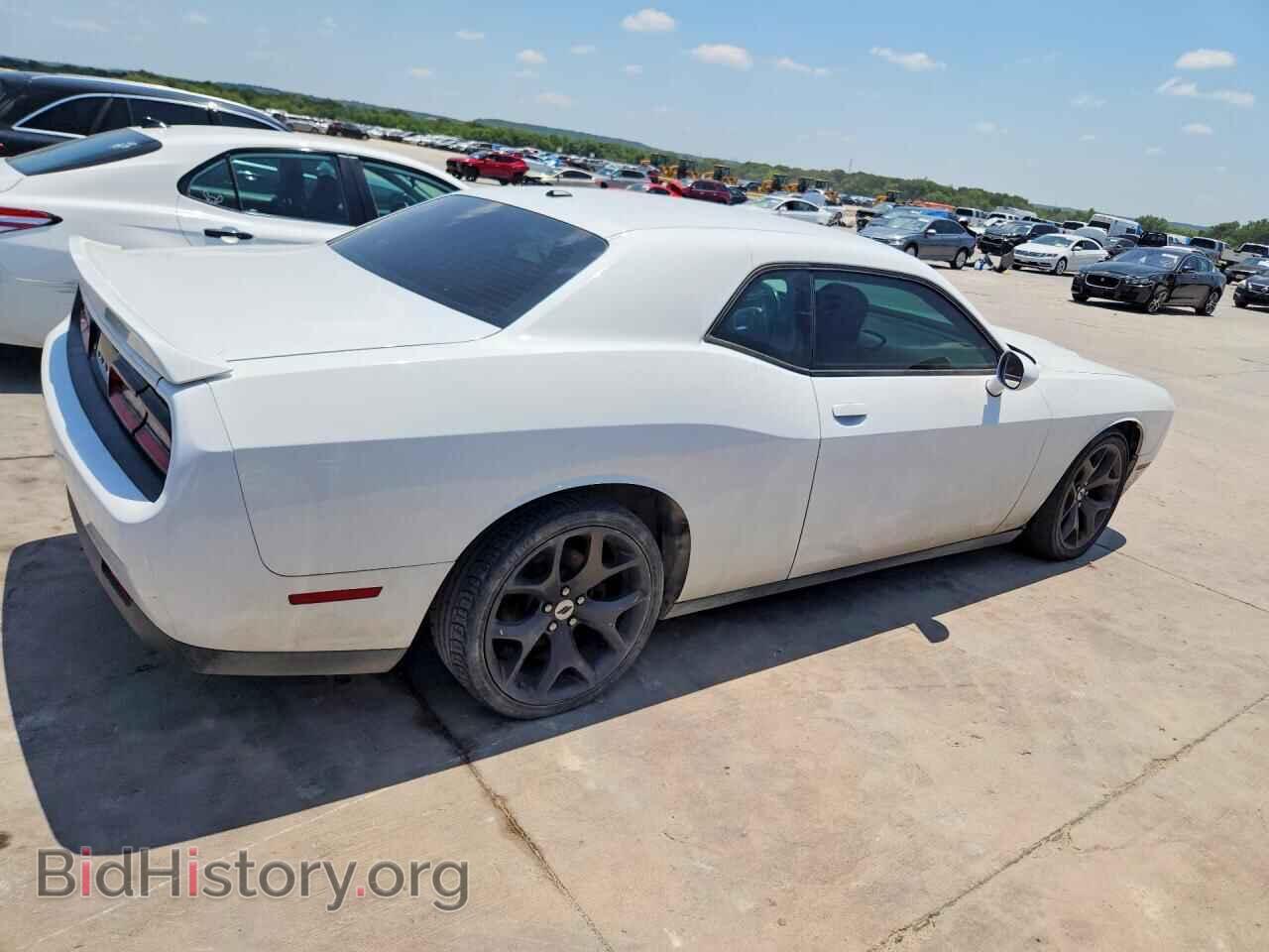 2017 DODGE CHALLENGER - VIN: 2C3CDZAG5HH640184 - Фото 3