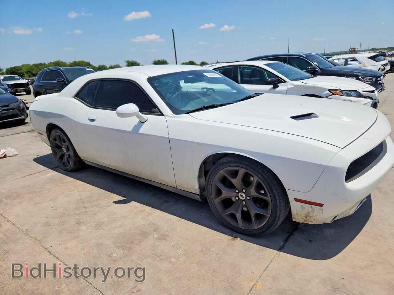 2017 DODGE CHALLENGER - VIN: 2C3CDZAG5HH640184 - Фото 4
