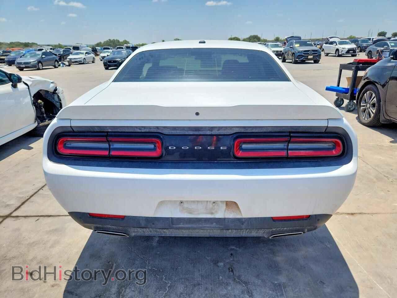 2017 DODGE CHALLENGER - VIN: 2C3CDZAG5HH640184 - Фото 6