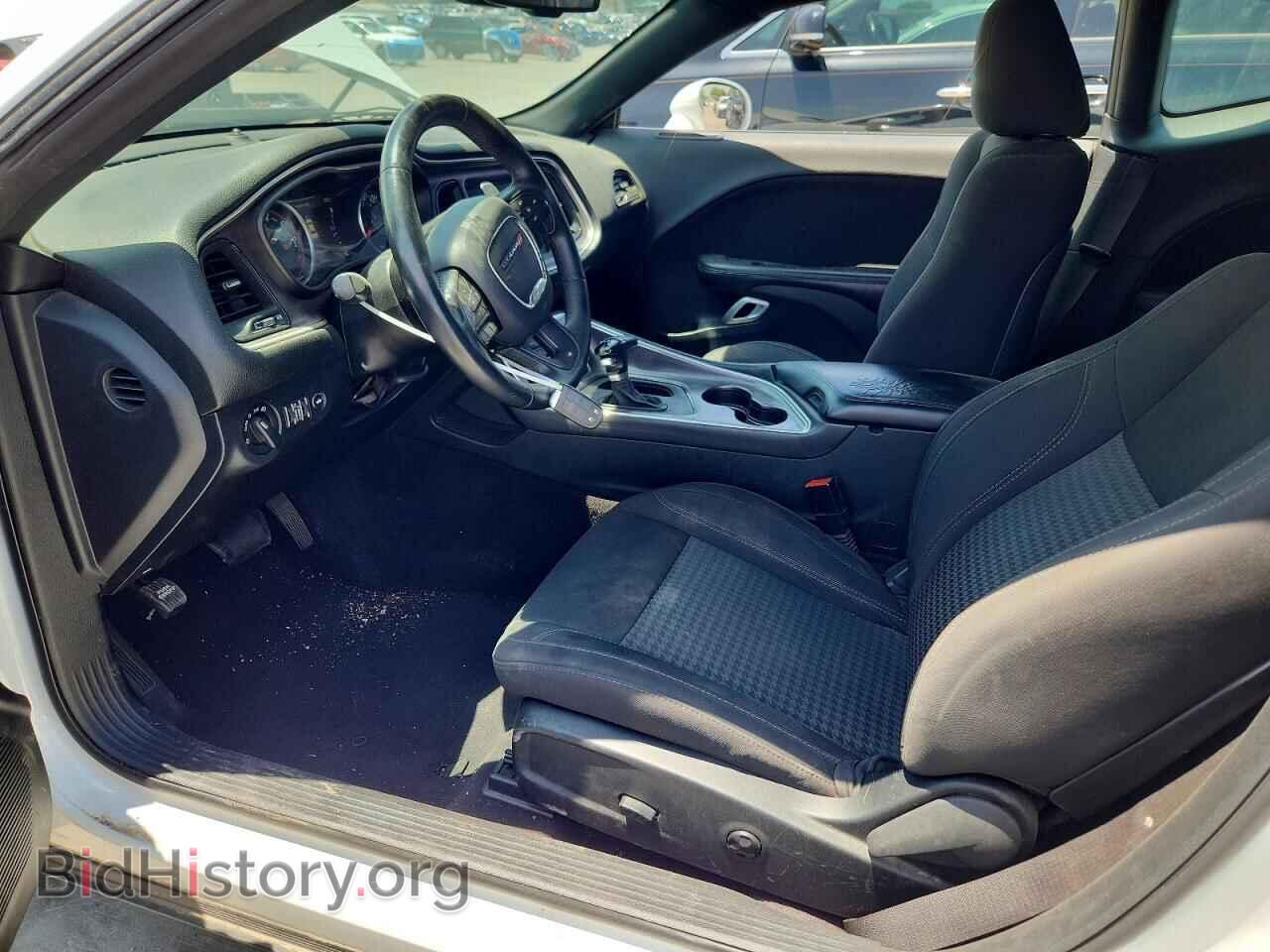 2017 DODGE CHALLENGER - VIN: 2C3CDZAG5HH640184 - Фото 7