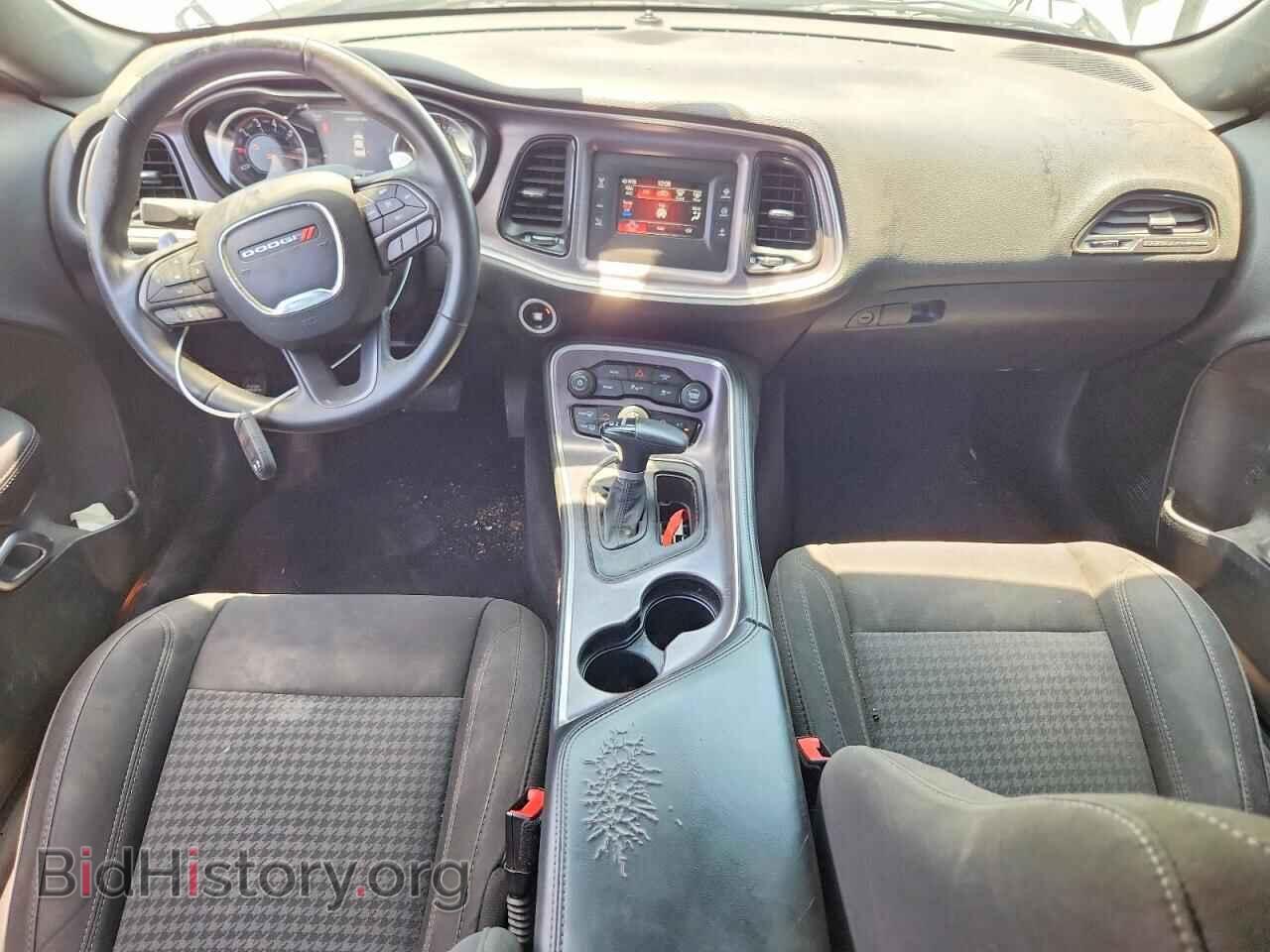 2017 DODGE CHALLENGER - VIN: 2C3CDZAG5HH640184 - Фото 8