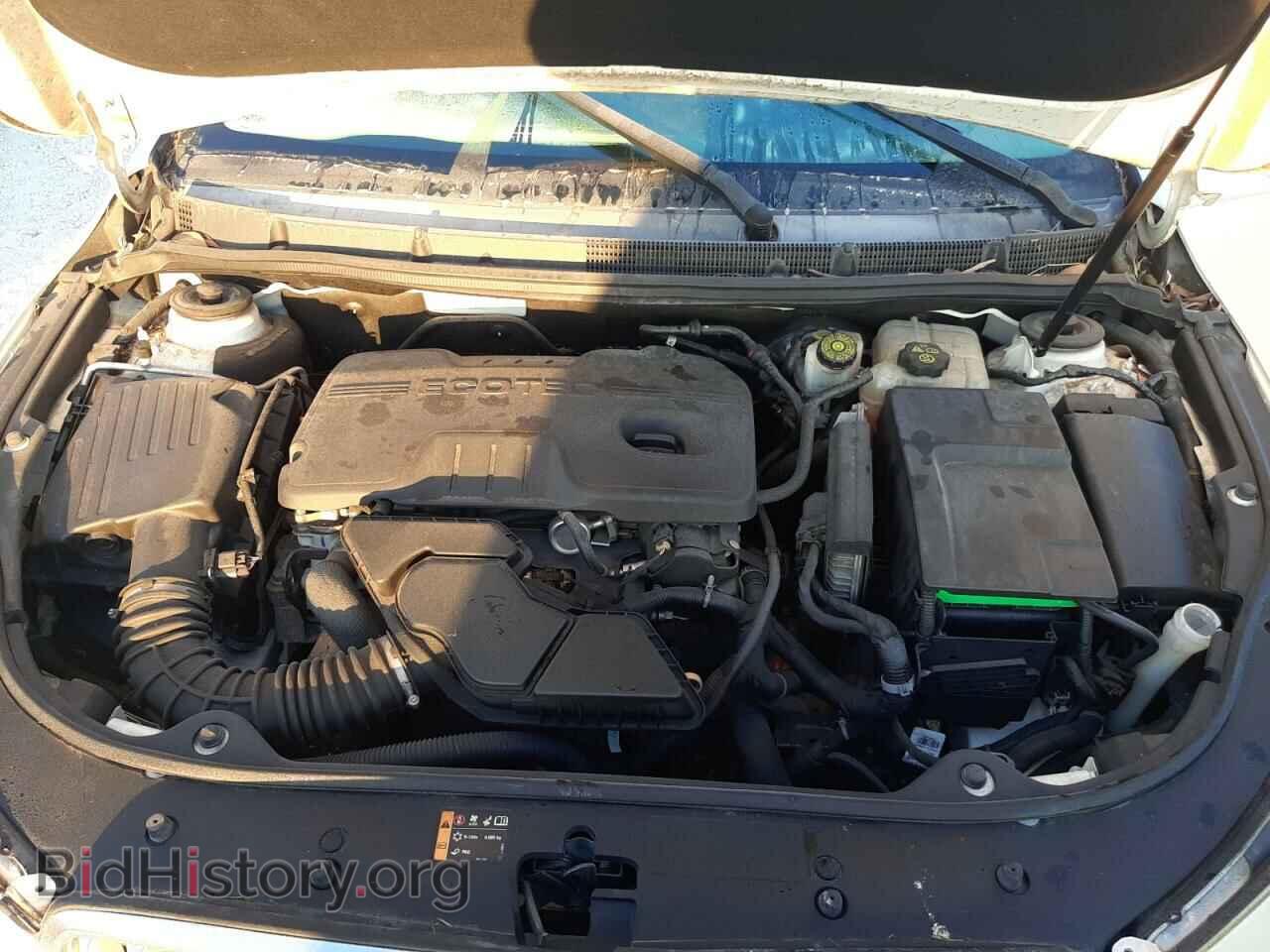 2011 BUICK LACROSSE - VIN: 1G4GC5EC2BF366799 - Photo 7
