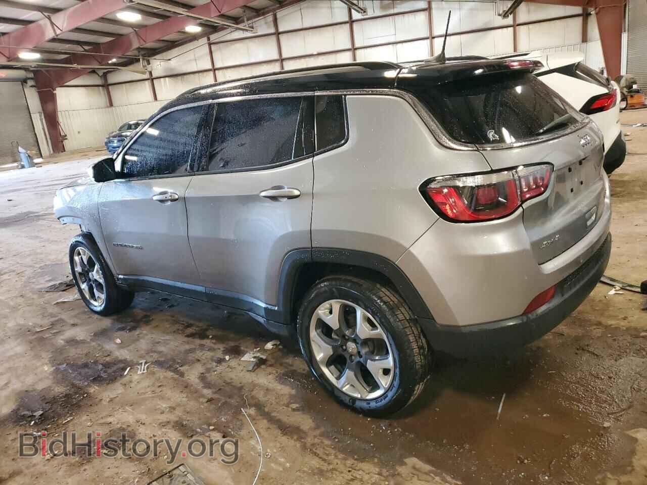2019 JEEP COMPASS - VIN: 3C4NJDCB4KT766987 - Фото 2