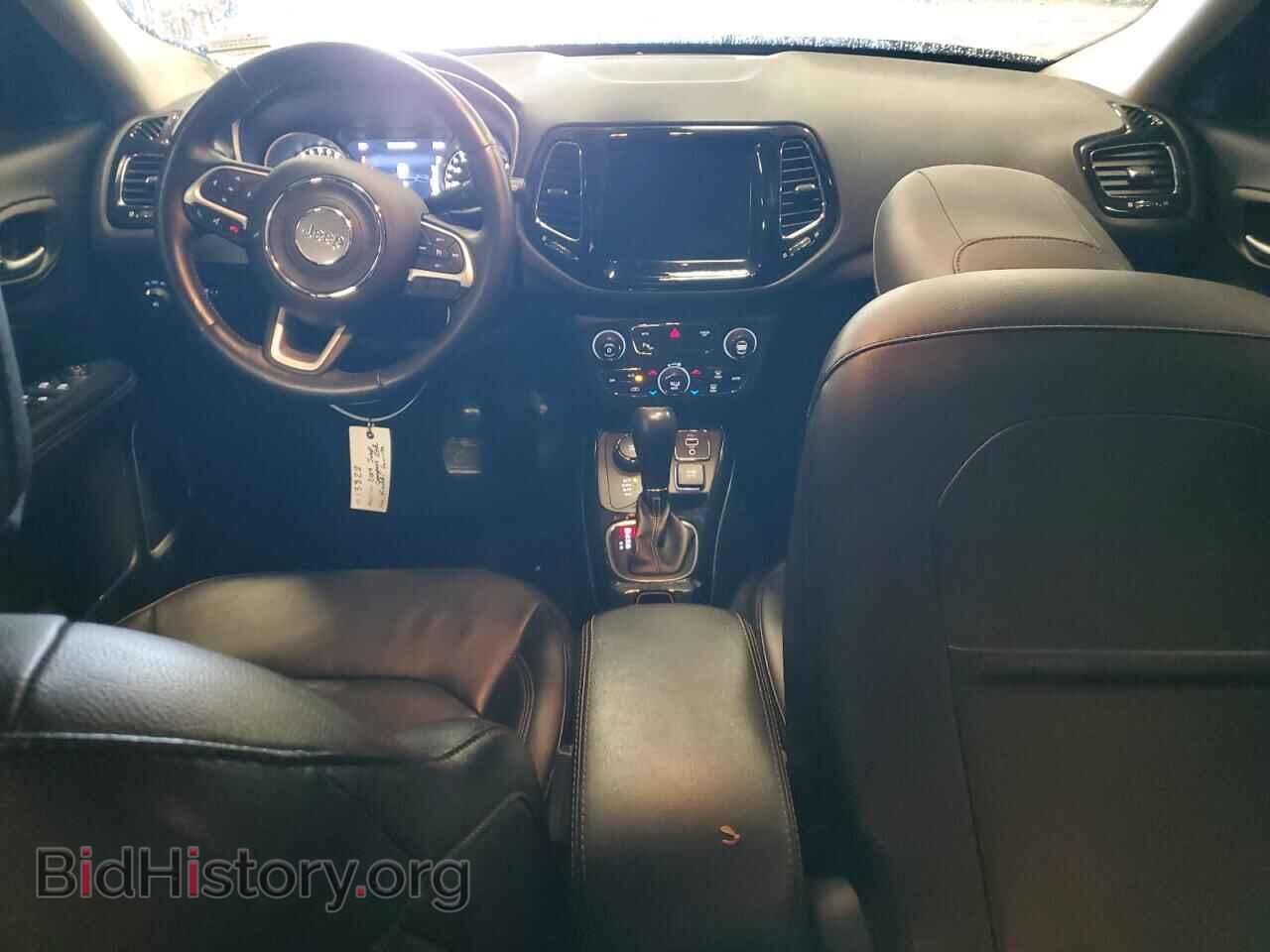 2019 JEEP COMPASS - VIN: 3C4NJDCB4KT766987 - Фото 8