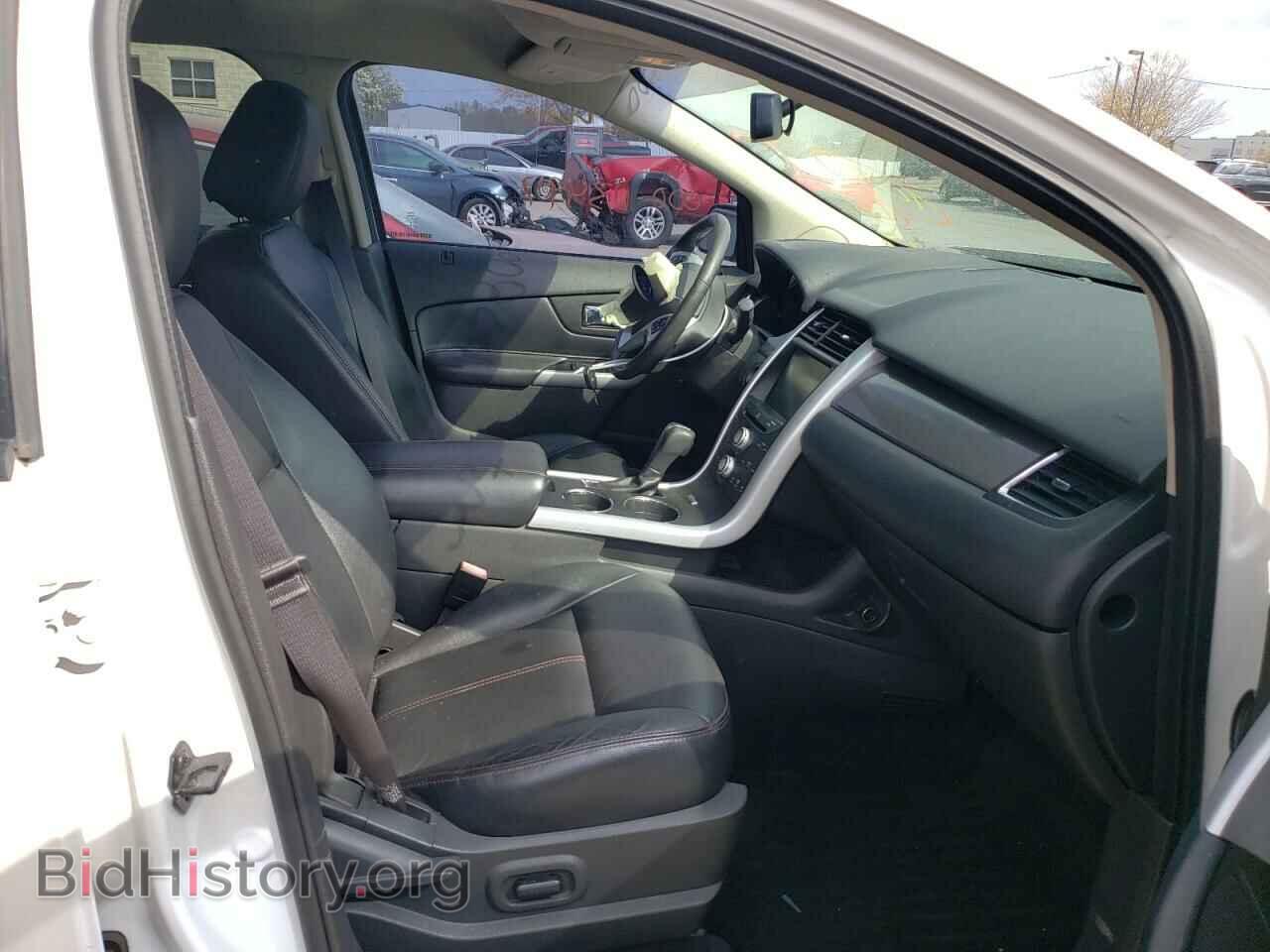 2014 FORD EDGE - VIN: 2FMDK3JC2EBA57646 - Photo 5