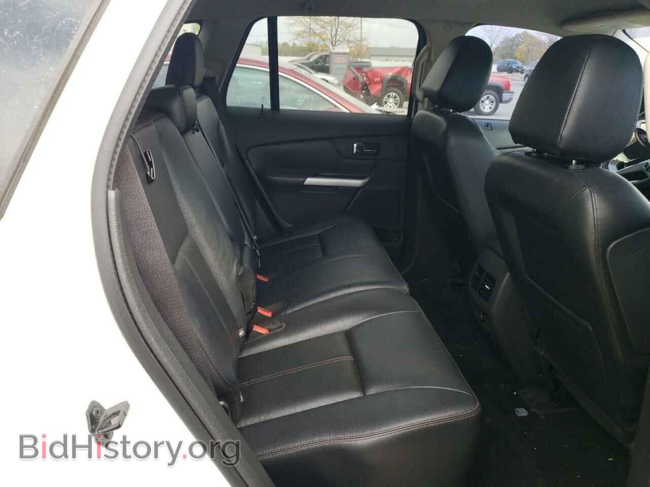 2014 FORD EDGE - VIN: 2FMDK3JC2EBA57646 - Photo 6