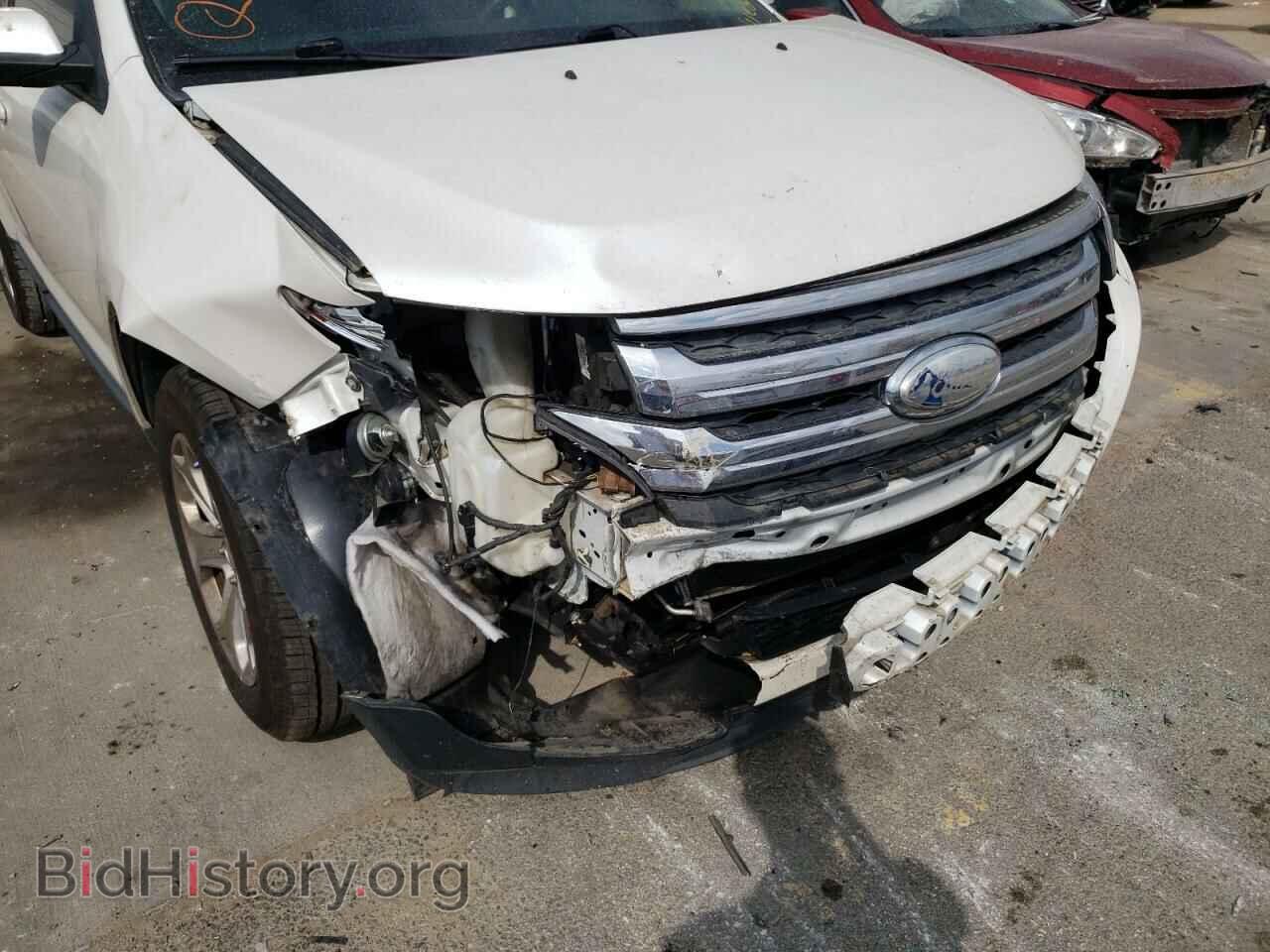 2014 FORD EDGE - VIN: 2FMDK3JC2EBA57646 - Photo 9