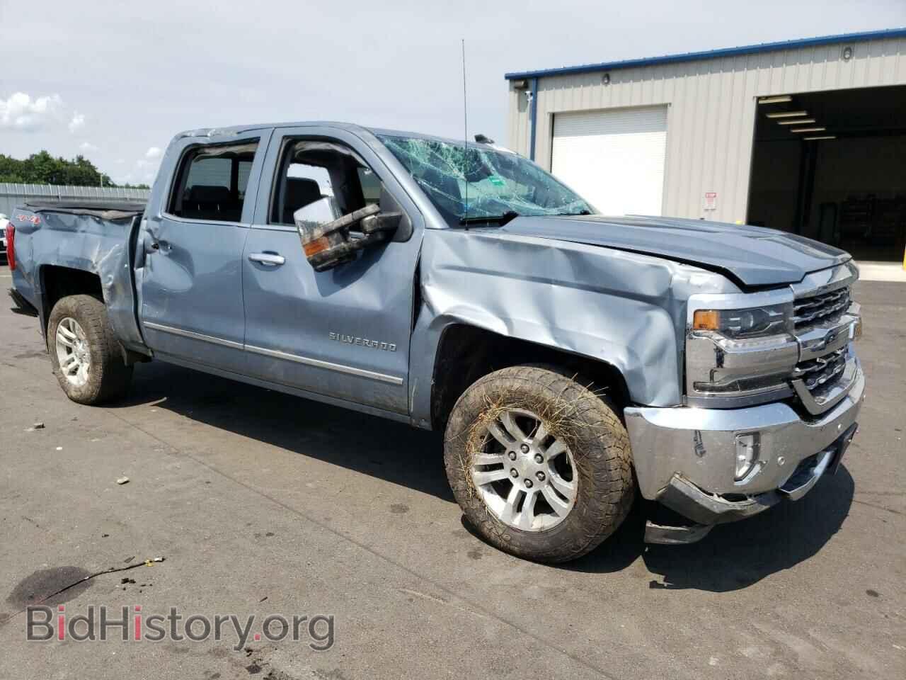 2016 CHEVROLET ALL Models - VIN: 3GCUKSEC9GG232967 - Фото 4