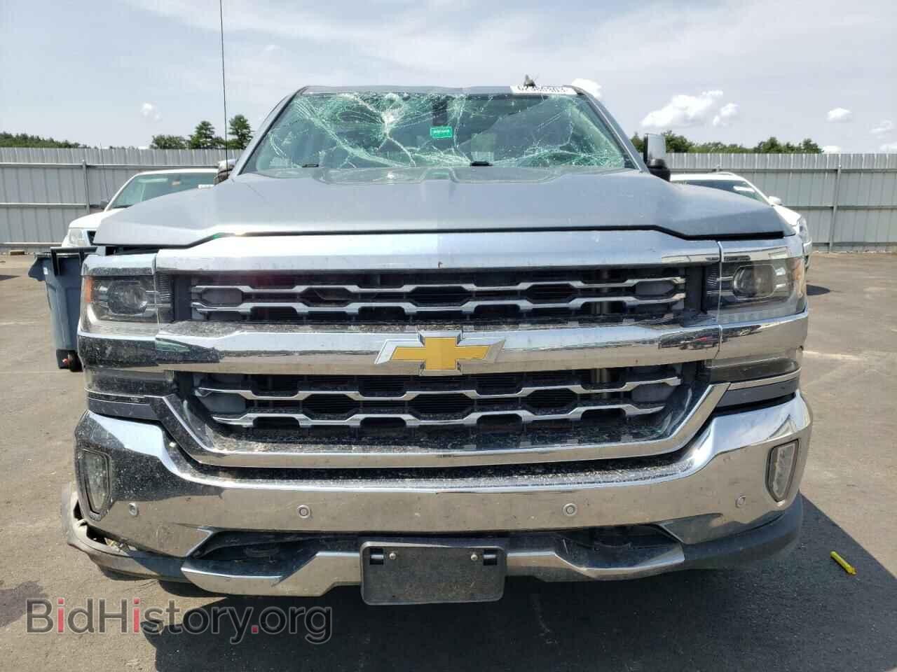 2016 CHEVROLET ALL Models - VIN: 3GCUKSEC9GG232967 - Фото 5