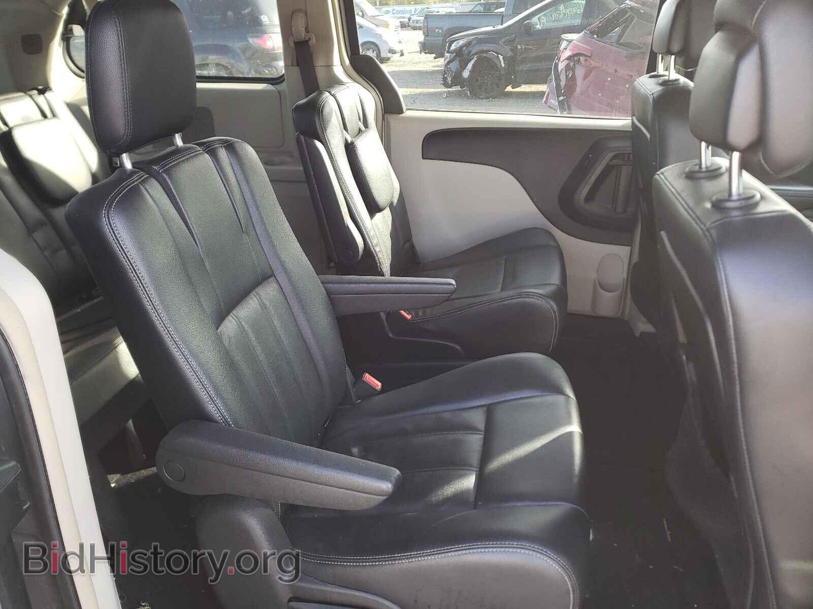 2014 CHRYSLER MINIVAN - VIN: 2C4RC1BG8ER124237 - Фото 6