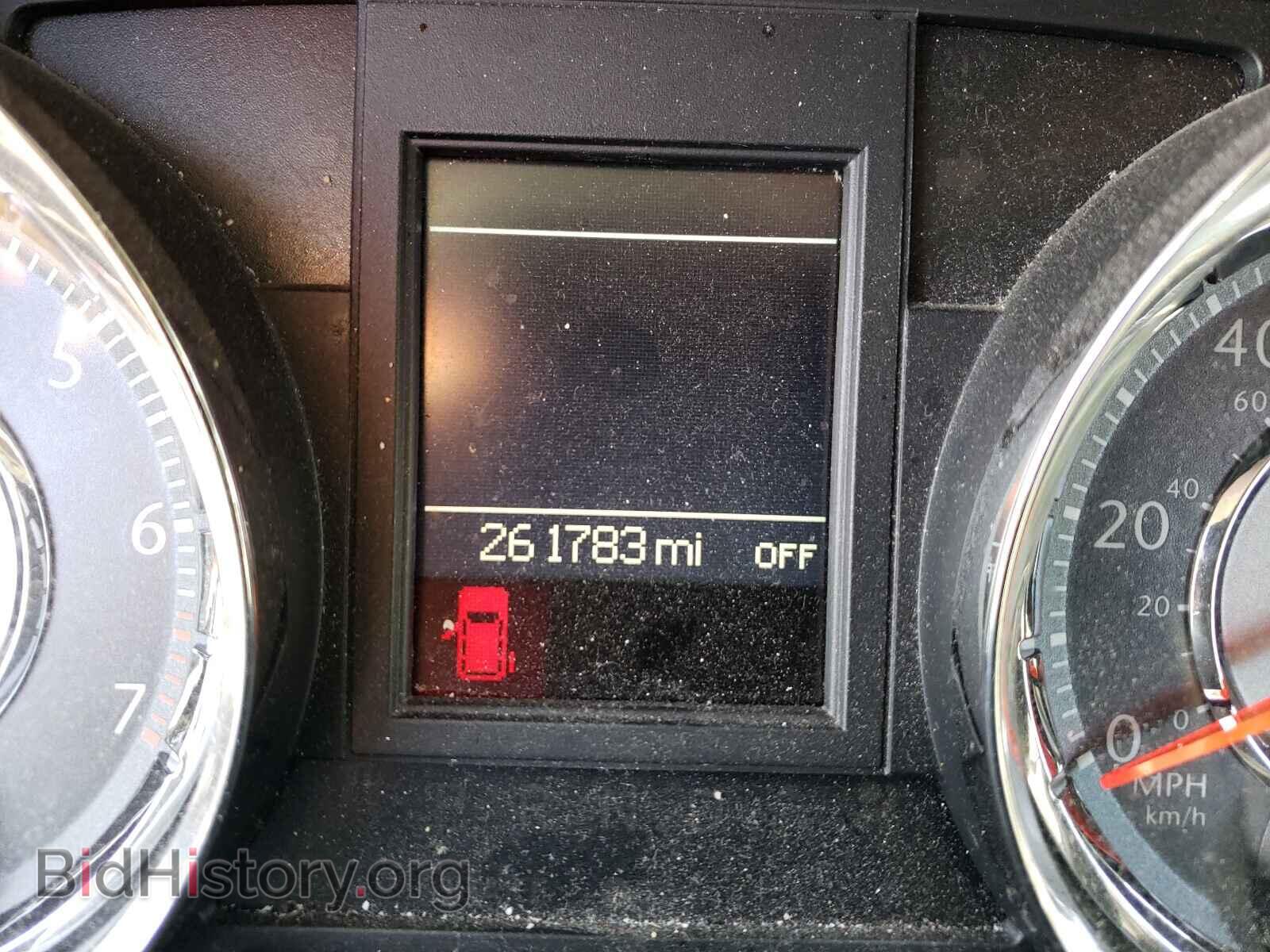 2014 CHRYSLER MINIVAN - VIN: 2C4RC1BG8ER124237 - Фото 8