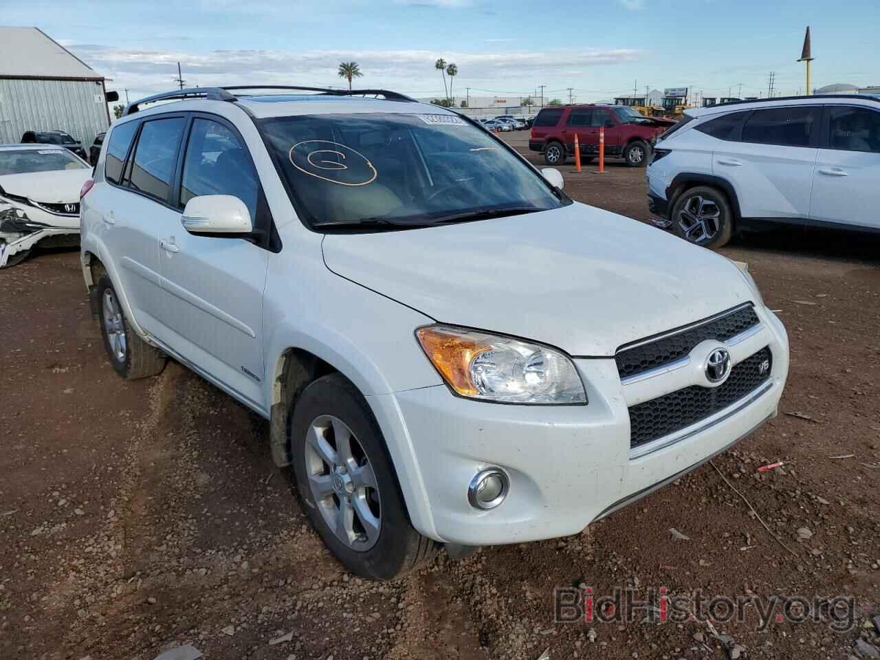 Photo JTMZK31V595025750 - TOYOTA RAV4 2009