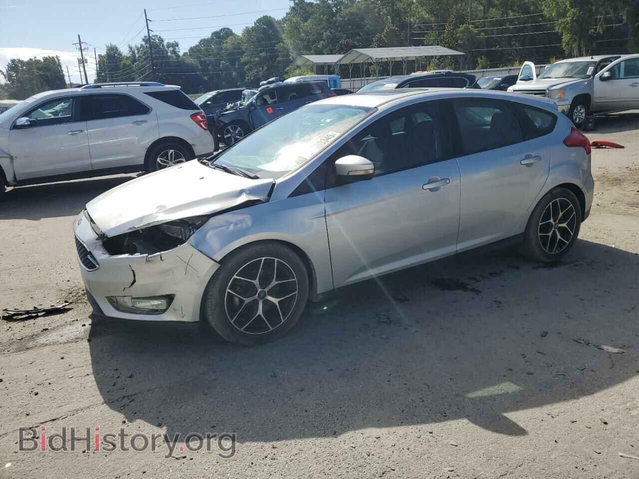 Photo 1FADP3M25HL224715 - FORD FOCUS 2017