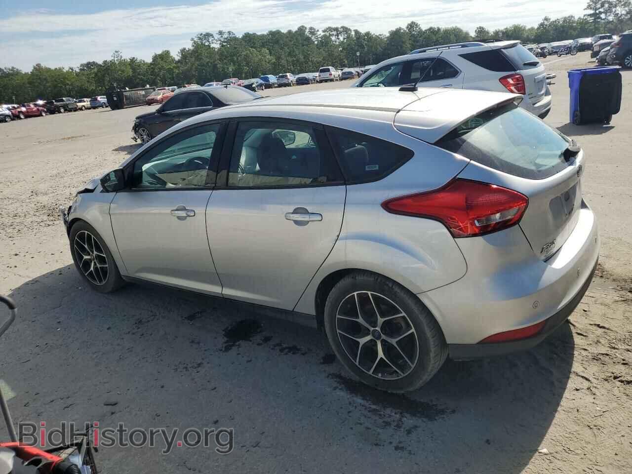 2017 FORD FOCUS - VIN: 1FADP3M25HL224715 - Photo 2