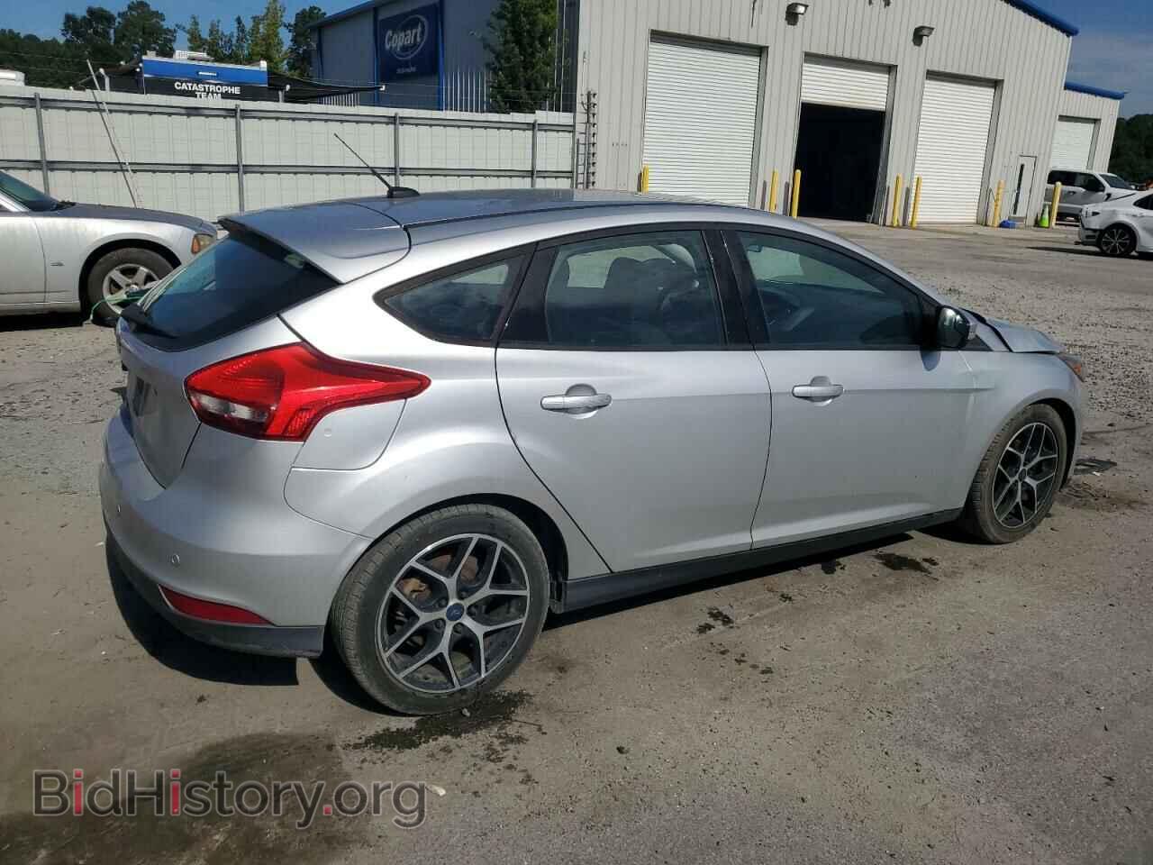 2017 FORD FOCUS - VIN: 1FADP3M25HL224715 - Photo 3