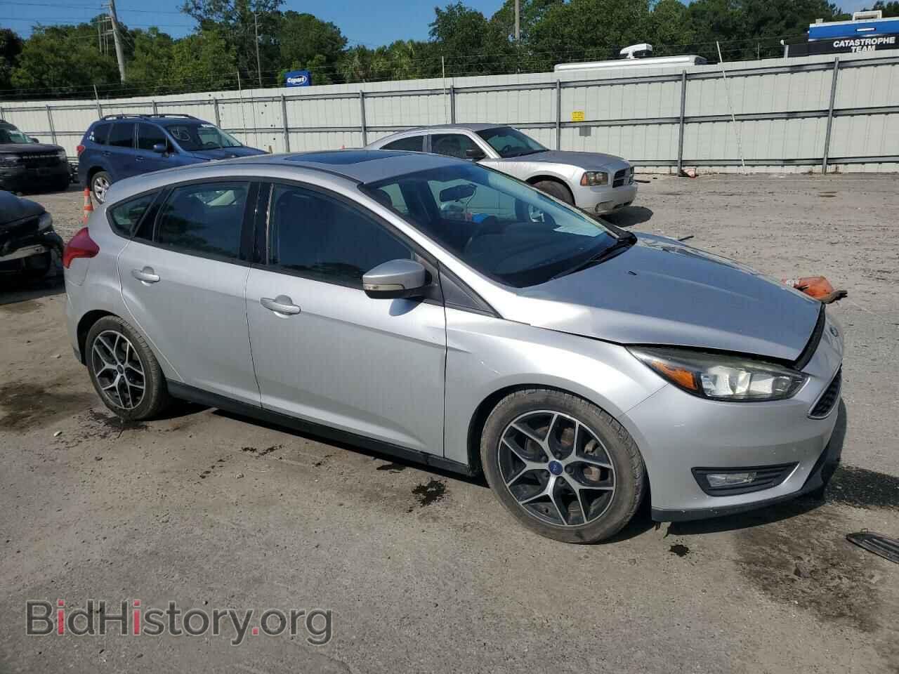 2017 FORD FOCUS - VIN: 1FADP3M25HL224715 - Photo 4