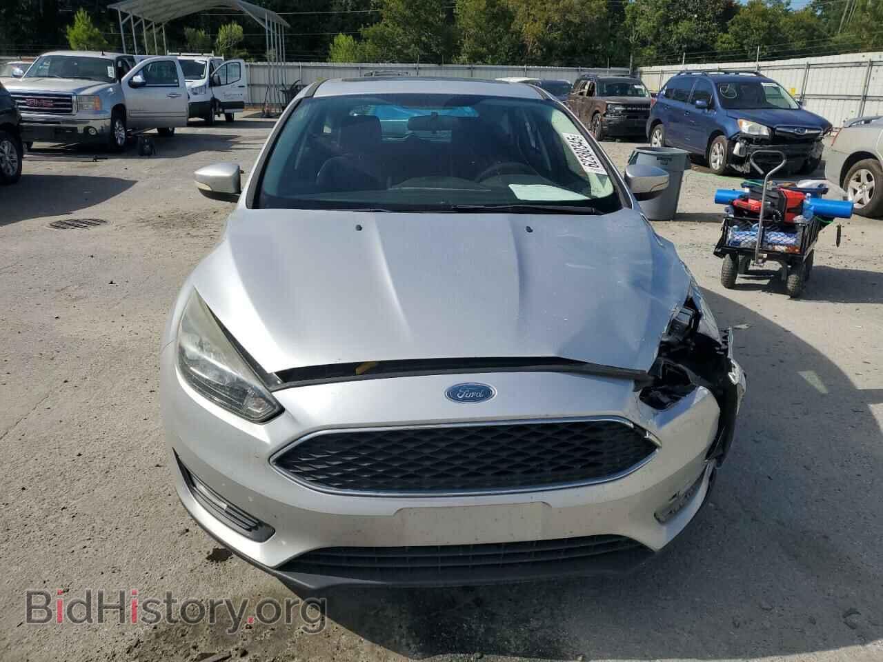 2017 FORD FOCUS - VIN: 1FADP3M25HL224715 - Photo 5