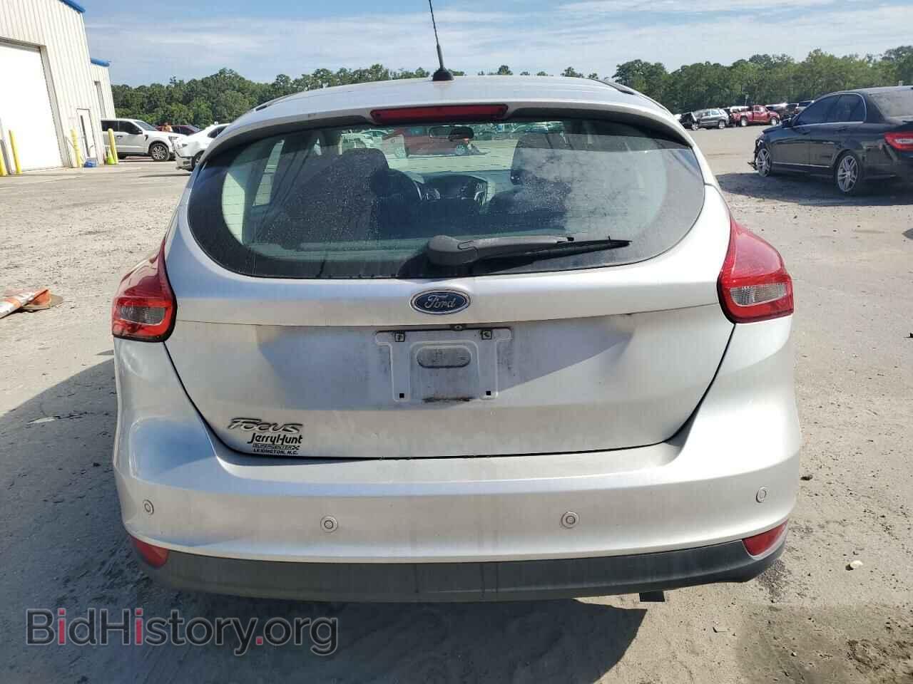 2017 FORD FOCUS - VIN: 1FADP3M25HL224715 - Photo 6