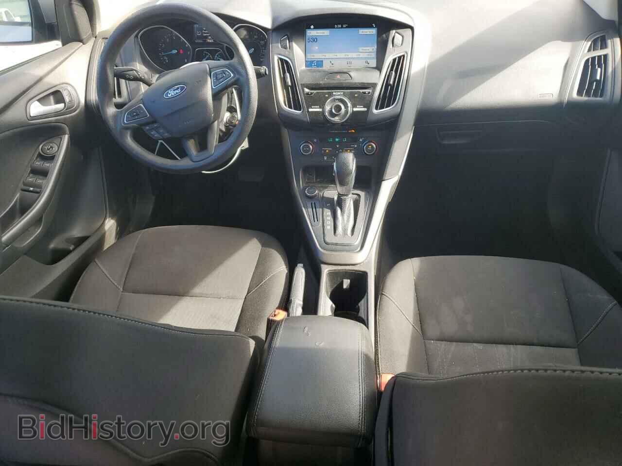 2017 FORD FOCUS - VIN: 1FADP3M25HL224715 - Photo 8