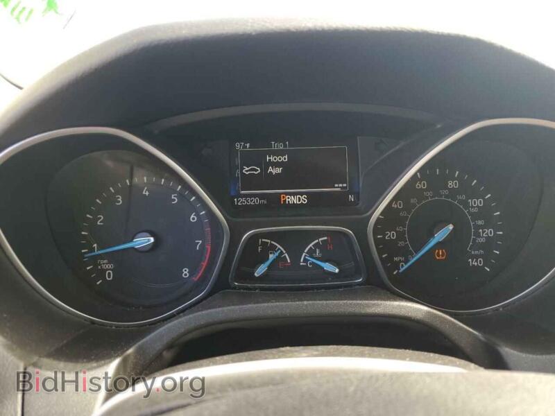 2017 Ford FOCUS (VIN 1FADP3M25HL224715) — фото 9 из 13