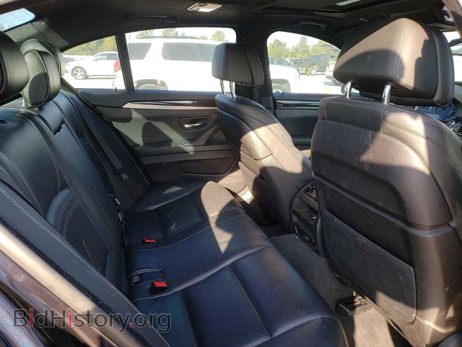 2015 BMW 5 SERIES - VIN: WBA5B1C55FD922873 - Фото 6