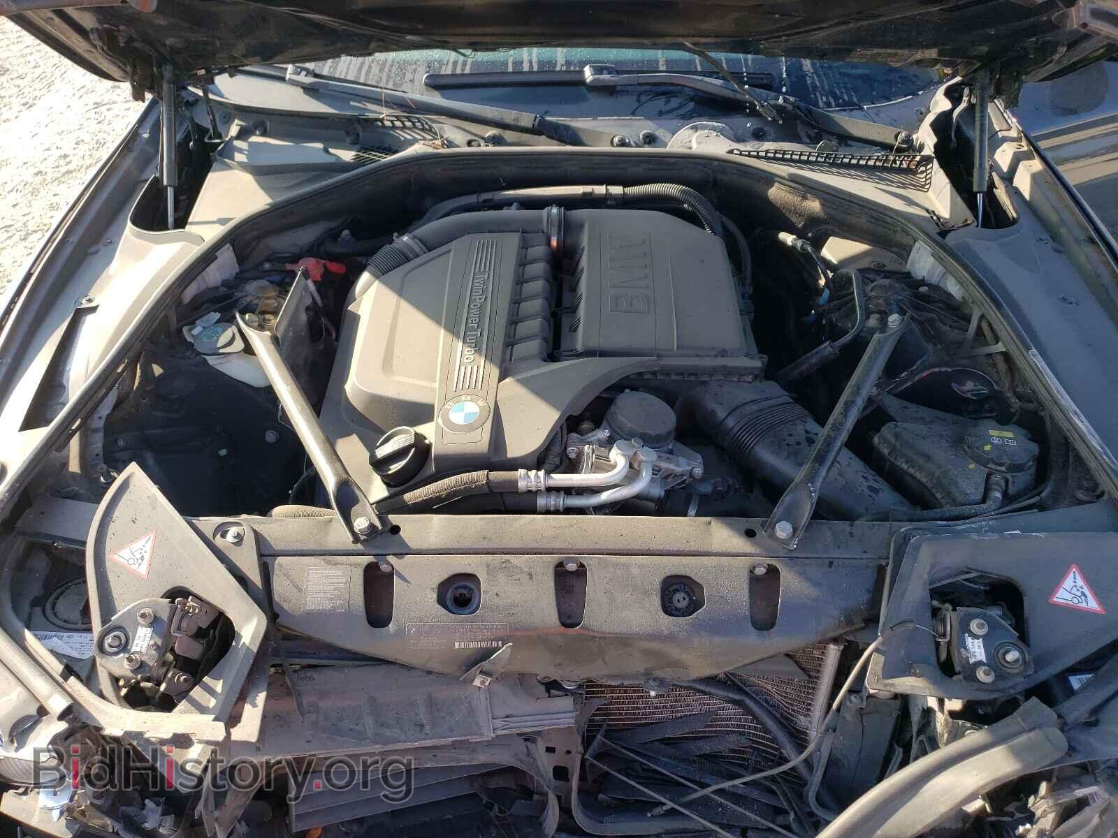 2015 BMW 5 SERIES - VIN: WBA5B1C55FD922873 - Фото 7