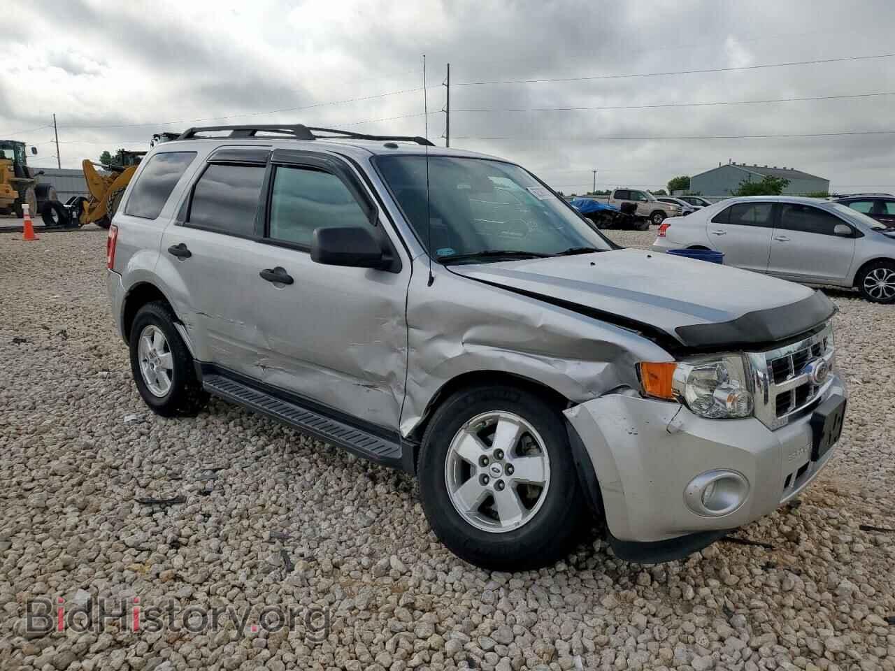 2012 FORD ESCAPE - VIN: 1FMCU9DG5CKA92739 - Фото 4
