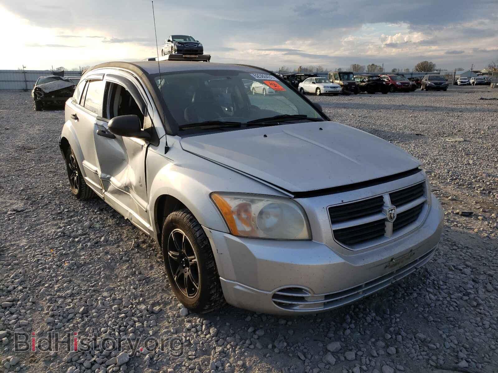 Photo 1B3HB28B08D625356 - DODGE CALIBER 2008