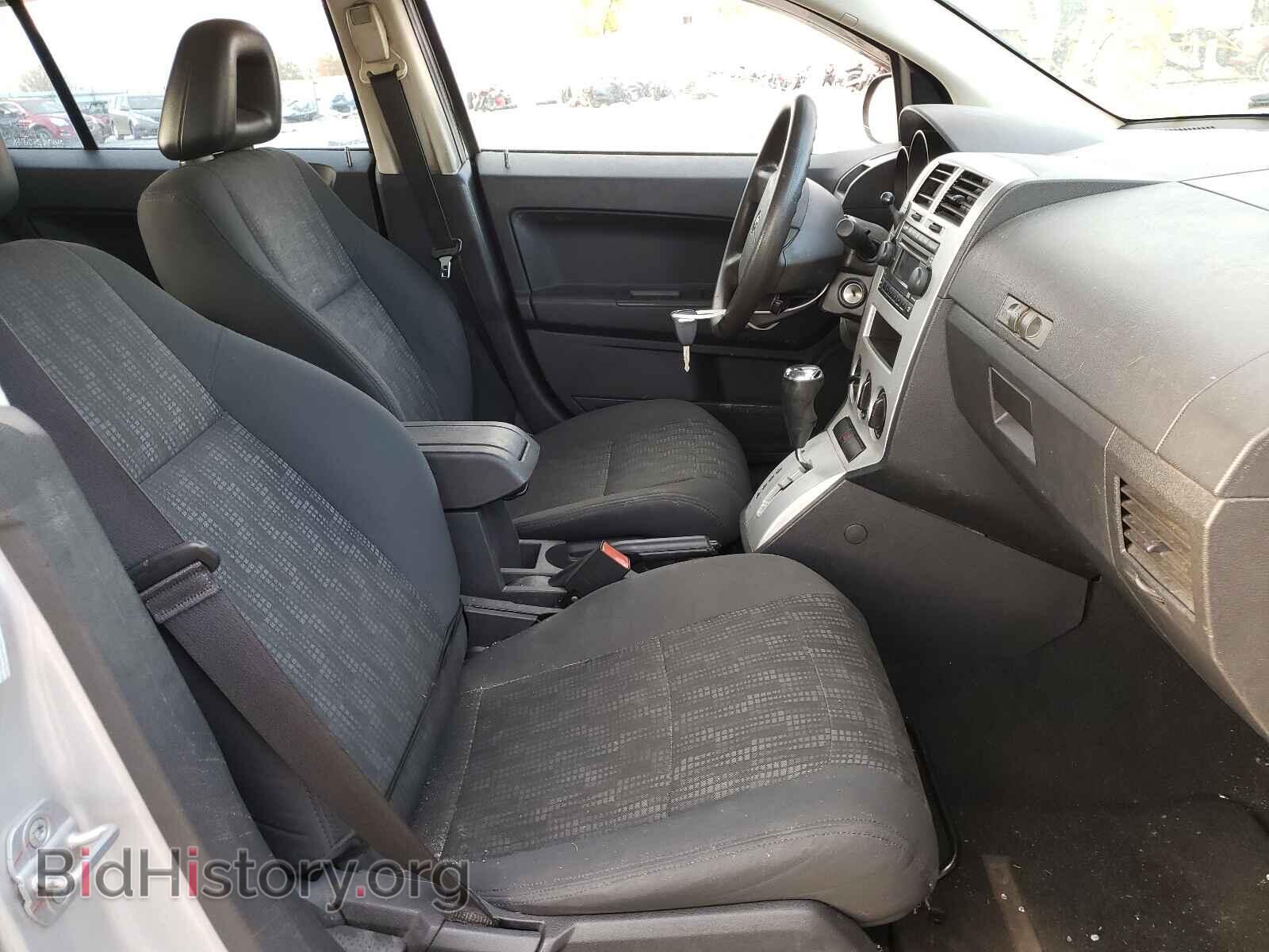 2008 DODGE CALIBER - VIN: 1B3HB28B08D625356 - Фото 5