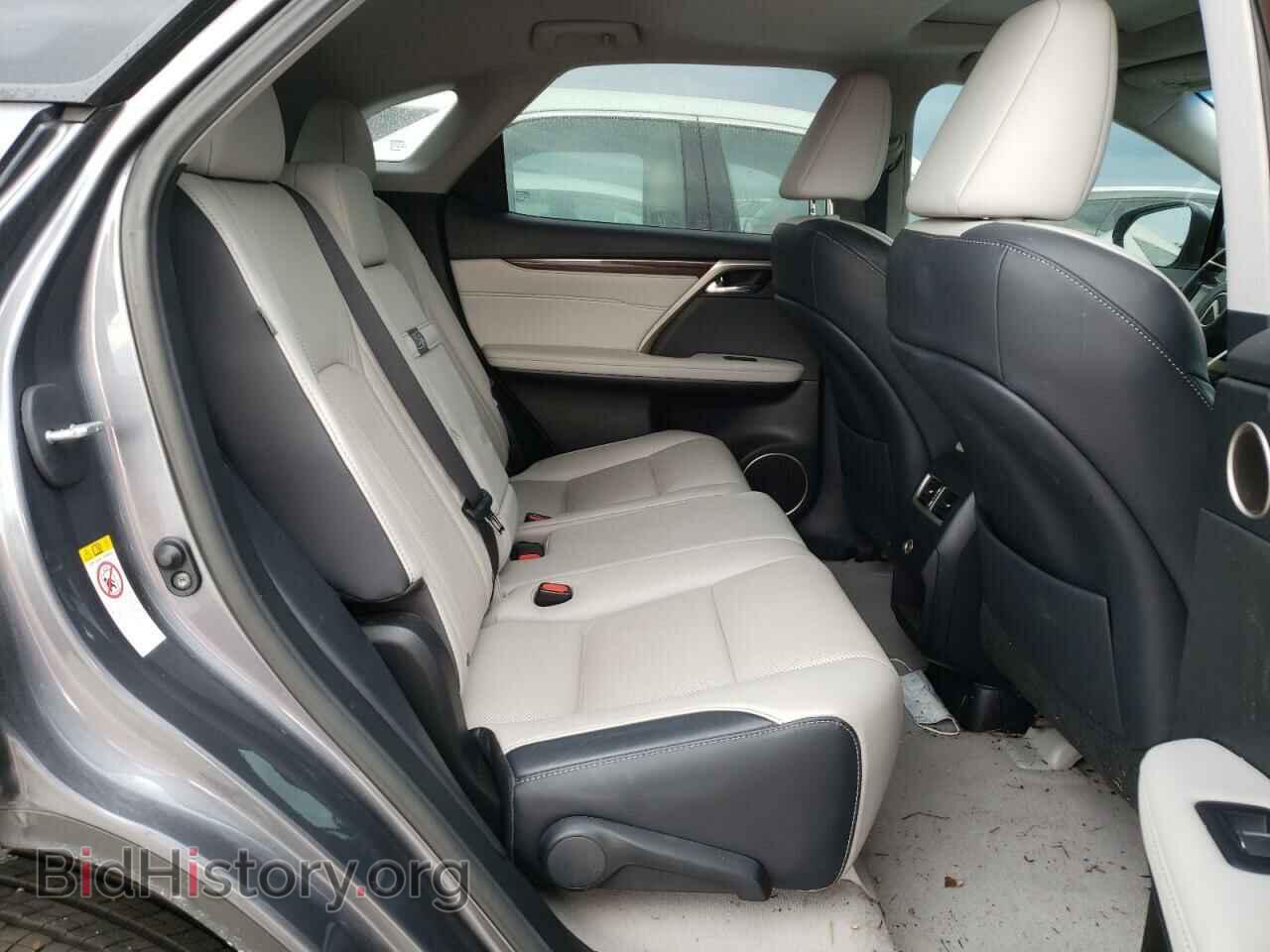 2017 LEXUS RX350 - VIN: 2T2ZZMCAXHC074452 - Фото 6