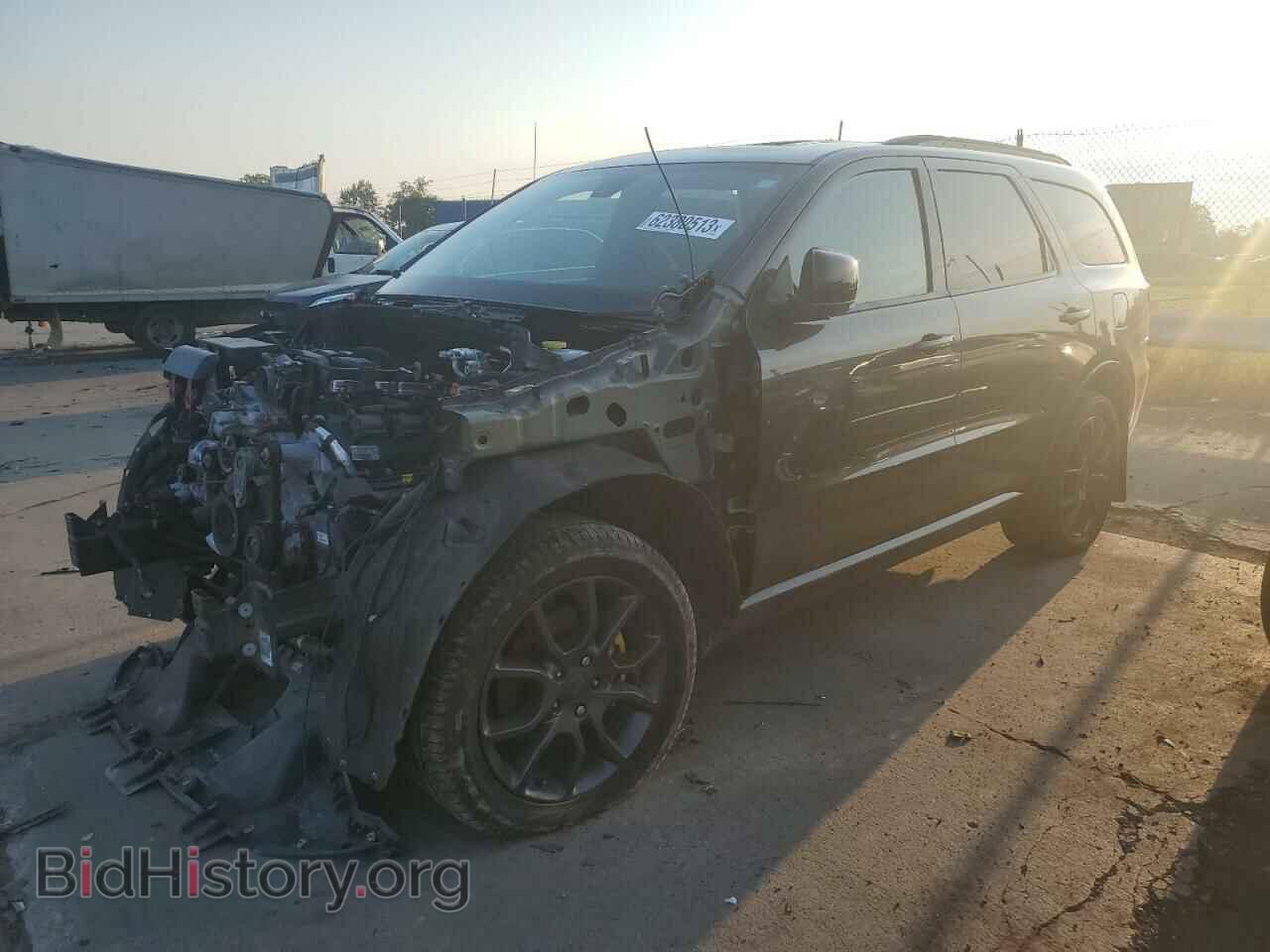 Фотография 1C4SDJCT7LC229500 - DODGE DURANGO 2020