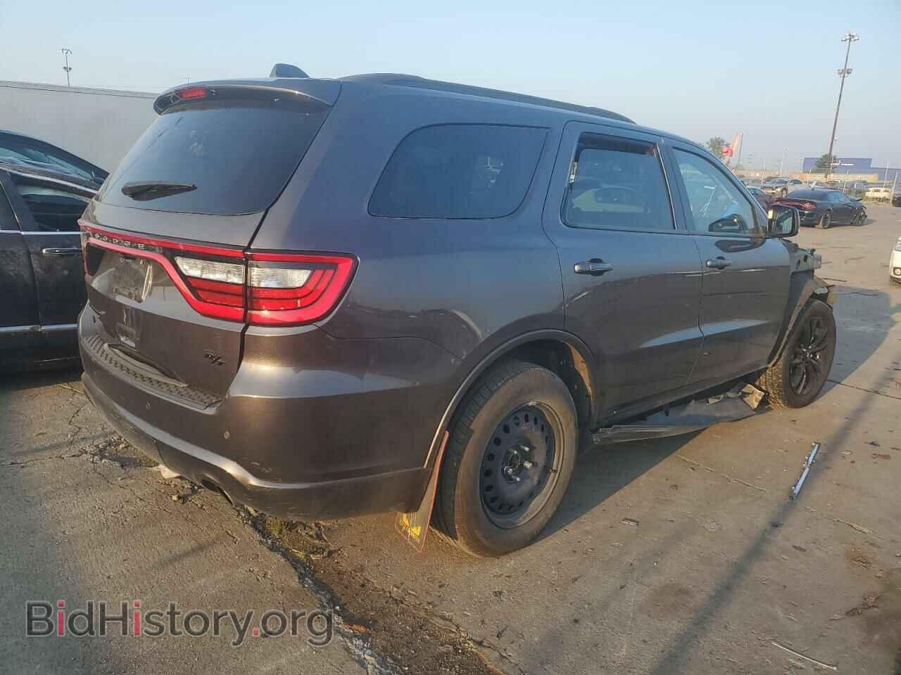 2020 DODGE DURANGO - VIN: 1C4SDJCT7LC229500 - Фото 3