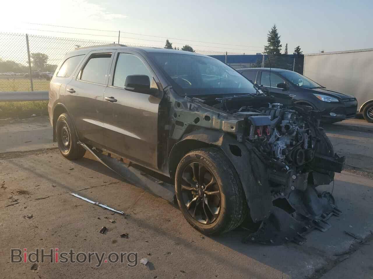 2020 DODGE DURANGO - VIN: 1C4SDJCT7LC229500 - Фото 4