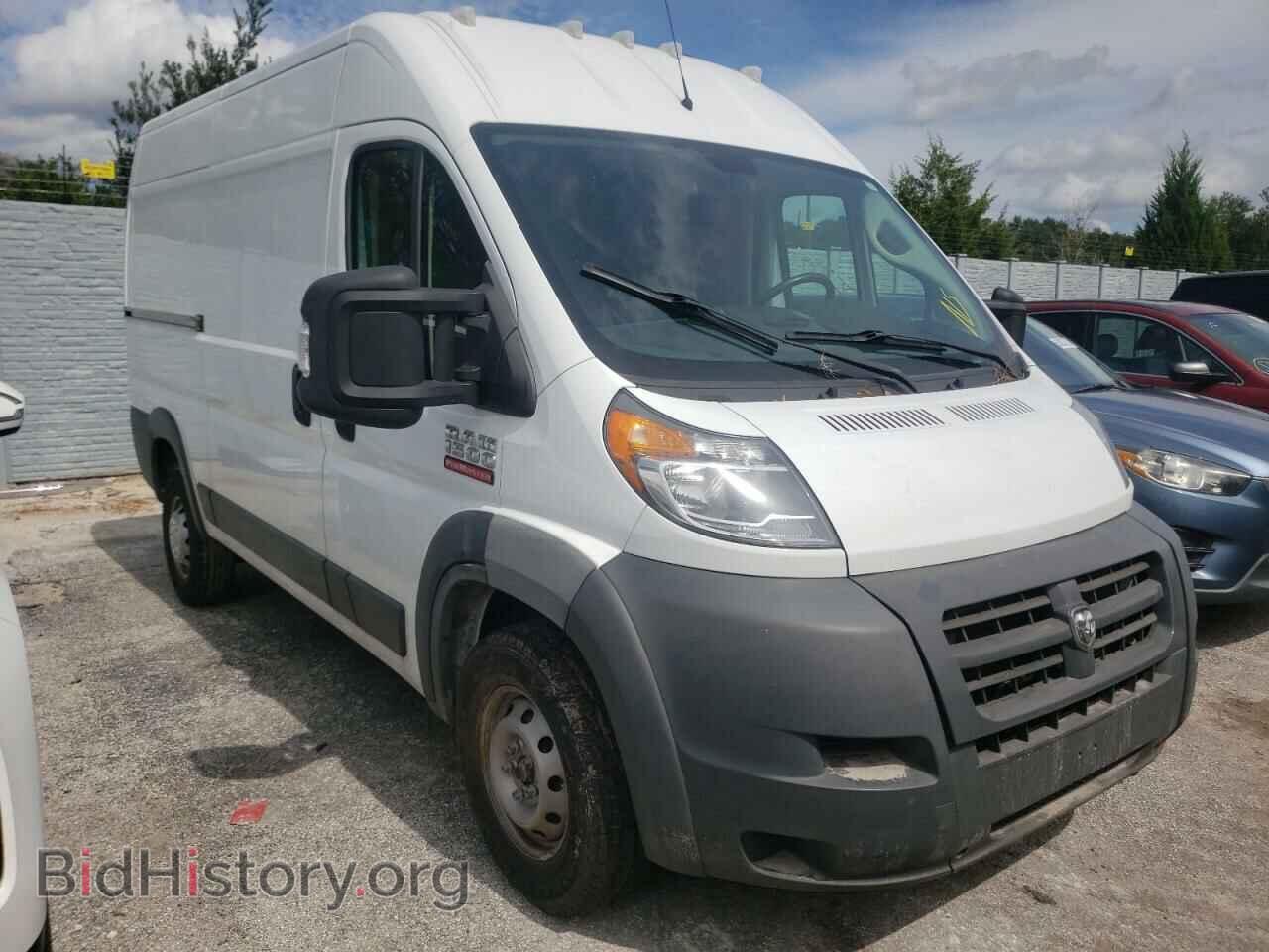Фотография 3C6TRVBG4JE106851 - RAM PROMASTER 2018