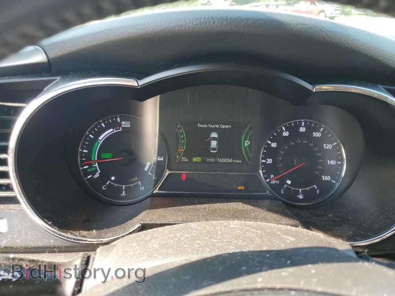 2012 KIA OPTIMA - VIN: KNAGM4AD3C5033137 - Фото 9