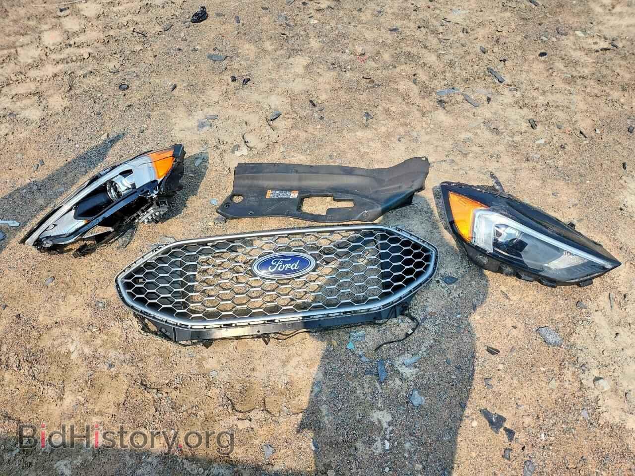 2023 FORD EDGE - VIN: 2FMPK4J90PBA38605 - Photo 13