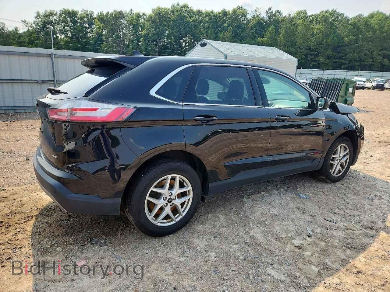 2023 FORD EDGE - VIN: 2FMPK4J90PBA38605 - Photo 3