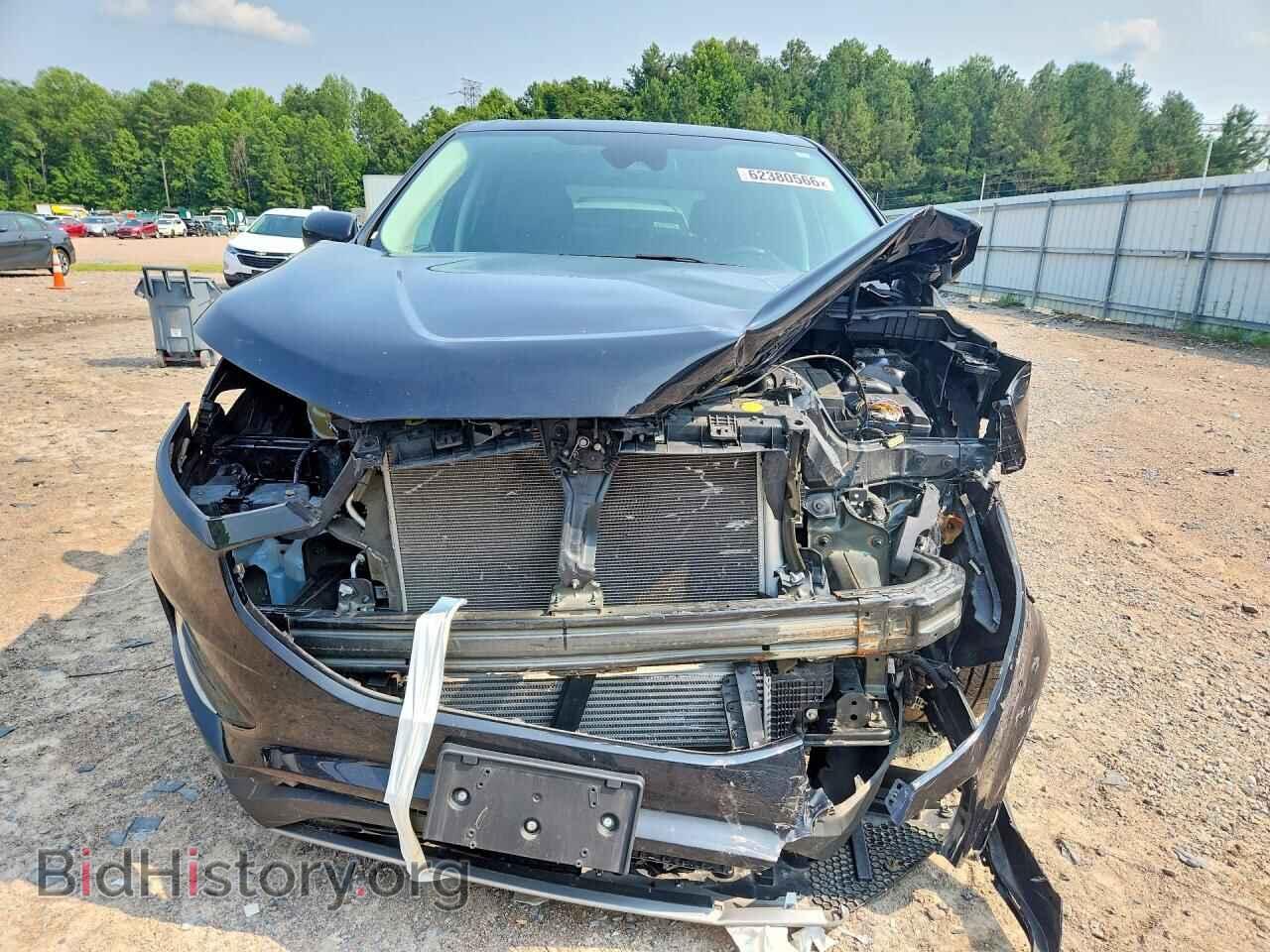 2023 FORD EDGE - VIN: 2FMPK4J90PBA38605 - Photo 5