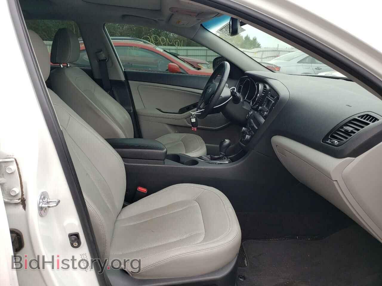 2011 KIA OPTIMA - VIN: KNAGN4A75B5111858 - Фото 5