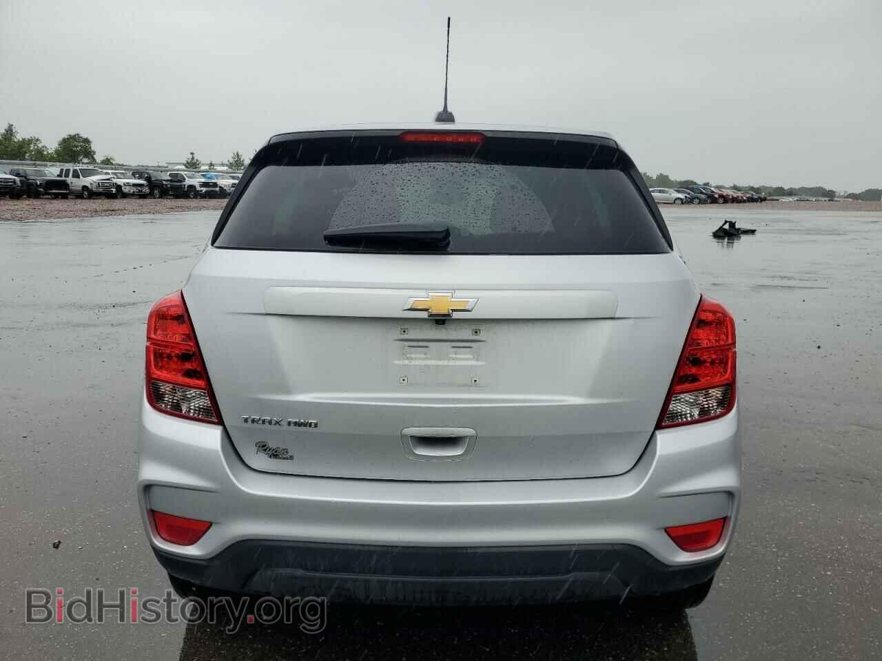 2019 CHEVROLET TRAX - VIN: 3GNCJNSB4KL233401 - Фото 6