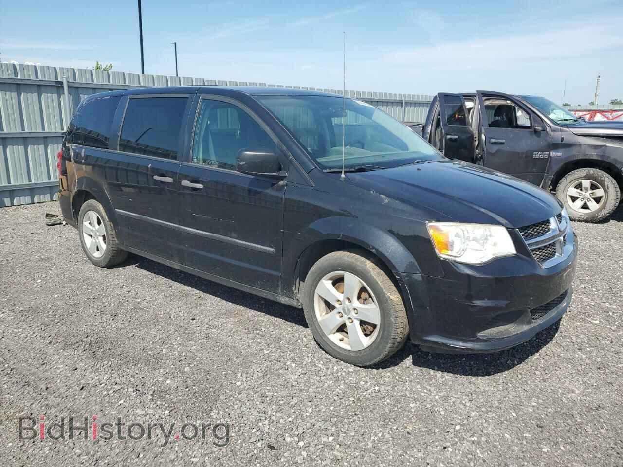 2015 DODGE CARAVAN - VIN: 2C4RDGBG2FR518348 - Фото 4