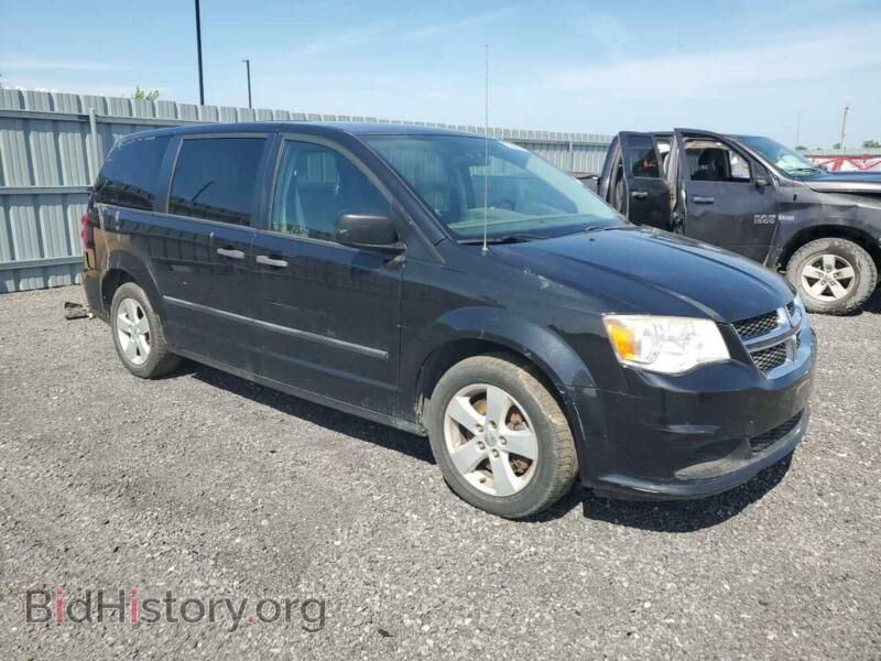 2015 Dodge CARAVAN (VIN 2C4RDGBG2FR518348) — фото 4 из 14