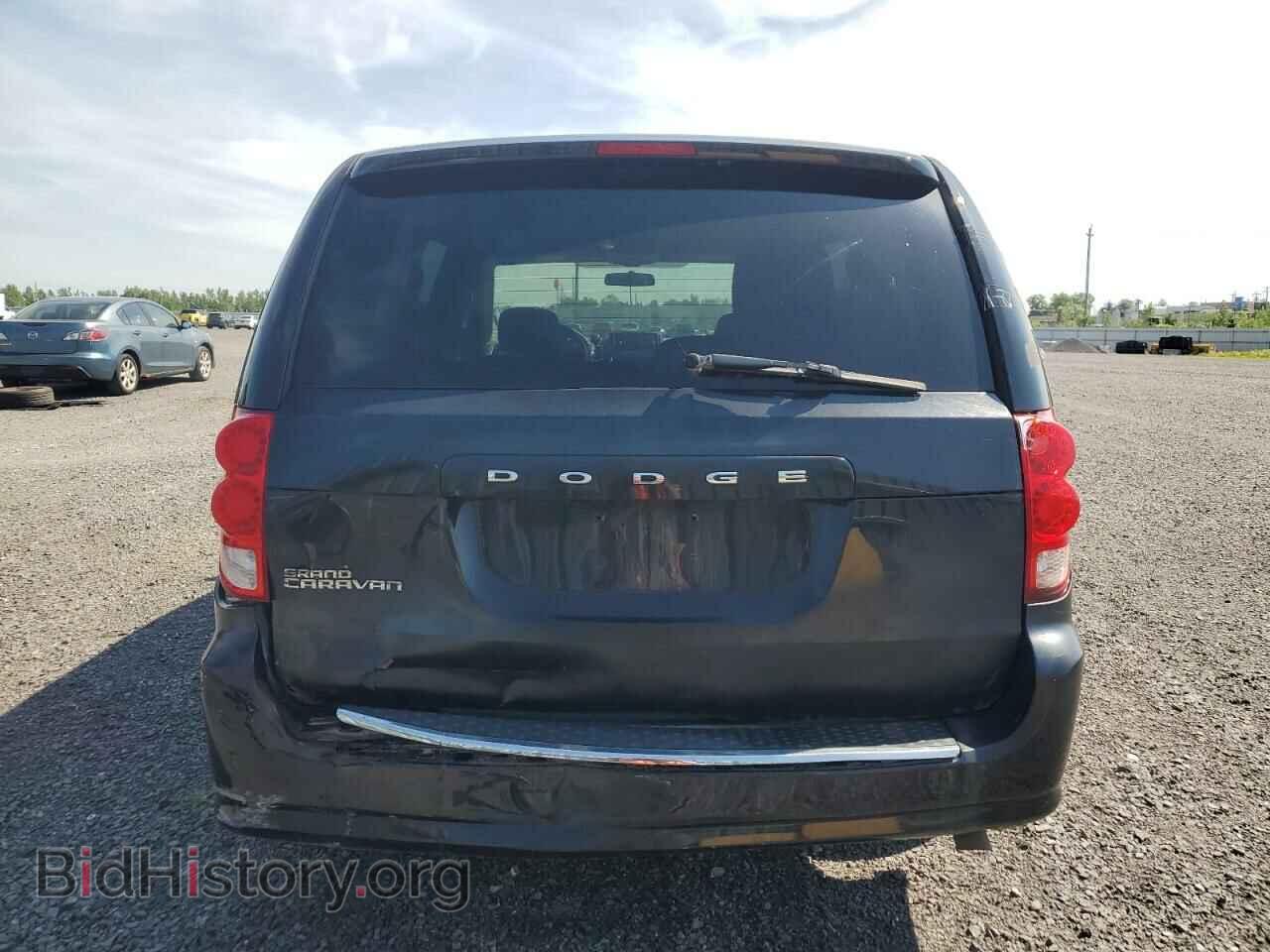 2015 DODGE CARAVAN - VIN: 2C4RDGBG2FR518348 - Фото 6